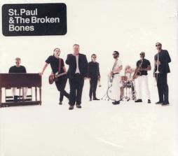 St. Paul & The Broken Bones di St. Paul & The Broken Bones - CD St. Paul & The Broken Bones di St. Paul & The Broken Bones - CD