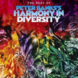 The Best Of di Harmony In Diversity - CD