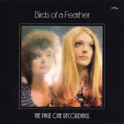 The Page One Recordings di Birds Of A Feather (3) - CD