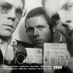Modernity di Various - CD