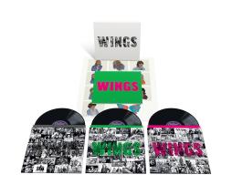 Wings di Paul McCartney &amp; Wings - LP