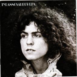 A Beard Of Stars di Tyrannosaurus Rex - CD