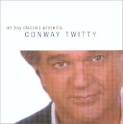 Oh By Classics Presents Conway Twitty di Conway Twitty - CD