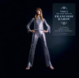 Voila - The Very Best Of di Francoise Hardy - CD
