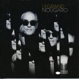 Legrand Nougaro di Michel LeGrand - CD Legrand Nougaro di Michel LeGrand - CD