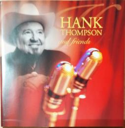 Hank Thompson And Friends di Hank Thompson