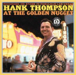 Hank Thompson At The Golden Nugget di Hank Thompson