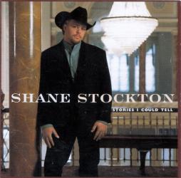 Stories I Could Tell di Shane Stockton - CD