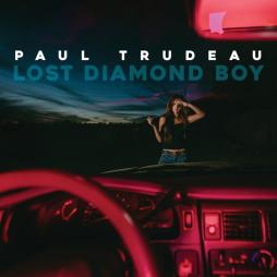 Lost Diamond Boy di Paul Trudeau - CD