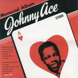 Memorial Album di Johnny Ace - CD