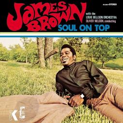 Soul On Top di James Brown