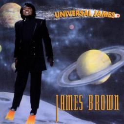 Universal James di James Brown