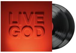 Live God di Nick Cave And The Bad Seeds - LP