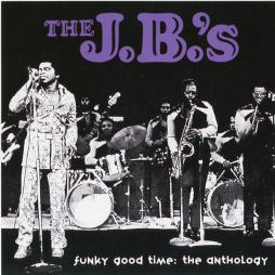 Funky Good Time: The Anthology di James Brown - CD