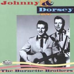 The Burnette Brothers di Johnny Burnette - CD