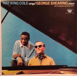 Nat King Cole Sings/George Shearing Plays di Nat King Cole
