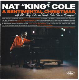 A Sentimental Christmas With Nat  di Nat King Cole