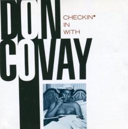 Checkin' In With Don Covay di Don Covay - CD Checkin' In With Don Covay di Don Covay - CD