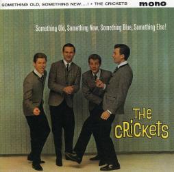 Something Old, Something New, Something Blue, Somethin' Else! di The Crickets