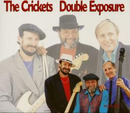 Double Exposure di The Crickets - CD