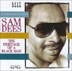 The Heritage Of A Black Man di Sam Dees
