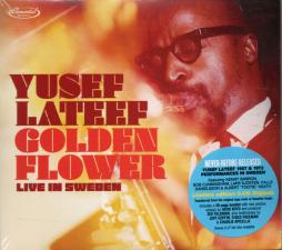 Golden Flower: Live In Sweden di Yusef Lateef
