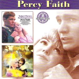 Today's Themes For Young Lovers & For Those In Love di Percy Faith