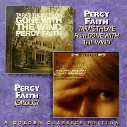 Tara's Theme From Gone With The Wind / Jealousy di Percy Faith