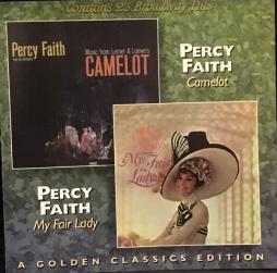 Camelot / My Fair Lady di Percy Faith