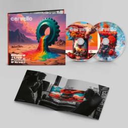 Chaire/ Live At Pomigliano D'Arco - 1973 di Cervello - CD