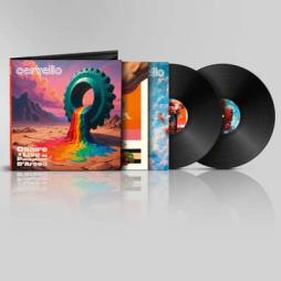 Chaire/ Live At Pomigliano D'Arco - 1973 di Cervello - LP Chaire/ Live At Pomigliano D'Arco - 1973 di Cervello - LP