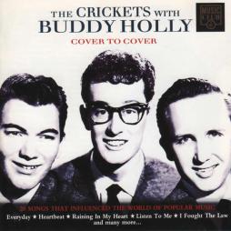 Cover To Cover di The Crickets