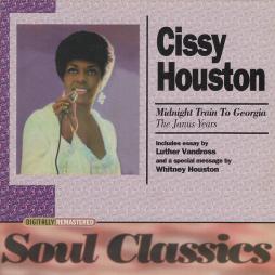 Midnight Train To Georgia: The Janus Years di Cissy Houston - CD