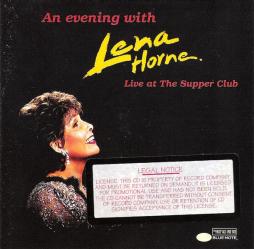An Evening With di Lena Horne