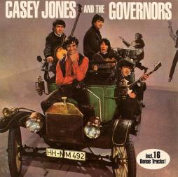 Casey Jones And The Governors di Casey Jones & The Governors