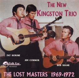 The Lost Masters 1969-1972 di Kingston Trio