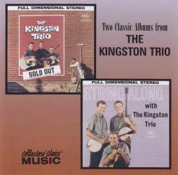 Sold Out / String Along di Kingston Trio - CD
