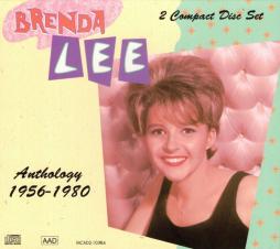 Anthology 1956-1980 di Brenda Lee