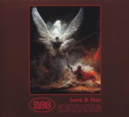 Love & Fear di Zac Brown - CD