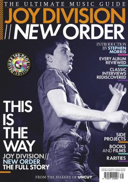 Uncut Ultimate Music Guide - Joy Division/New Order di Uncut Ultimate Music Guide - RIVISTA