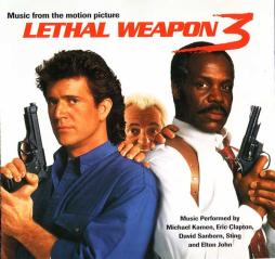Lethal Weapon 3 (Music From The Motion Picture) di Various, Michael Kamen
