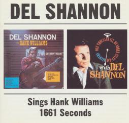 Sings Hank Williams / 1661 Seconds di Del Shannon