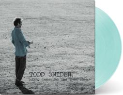 High, Lonesome And Then Some  di Todd Snider