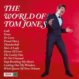 The World Of Tom Jones di Tom Jones
