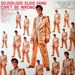50,000,000 Elvis Fans Can't Be Wrong - Elvis' Gold Records Volume 2 di Elvis Presley