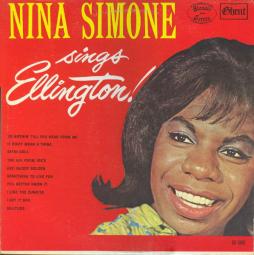 Nina Simone Sings Ellington di Nina Simone - LP