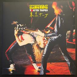 Tokyo Tapes di Scorpions - LP Tokyo Tapes di Scorpions - LP