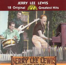 18 Original Sun Greatest Hits di Jerry Lee Lewis