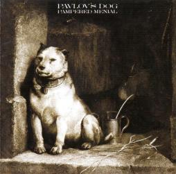 Pampered Menial di Pavlov's Dog - CD