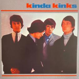 Kinda Kinks di Kinks - LP Kinda Kinks di Kinks - LP